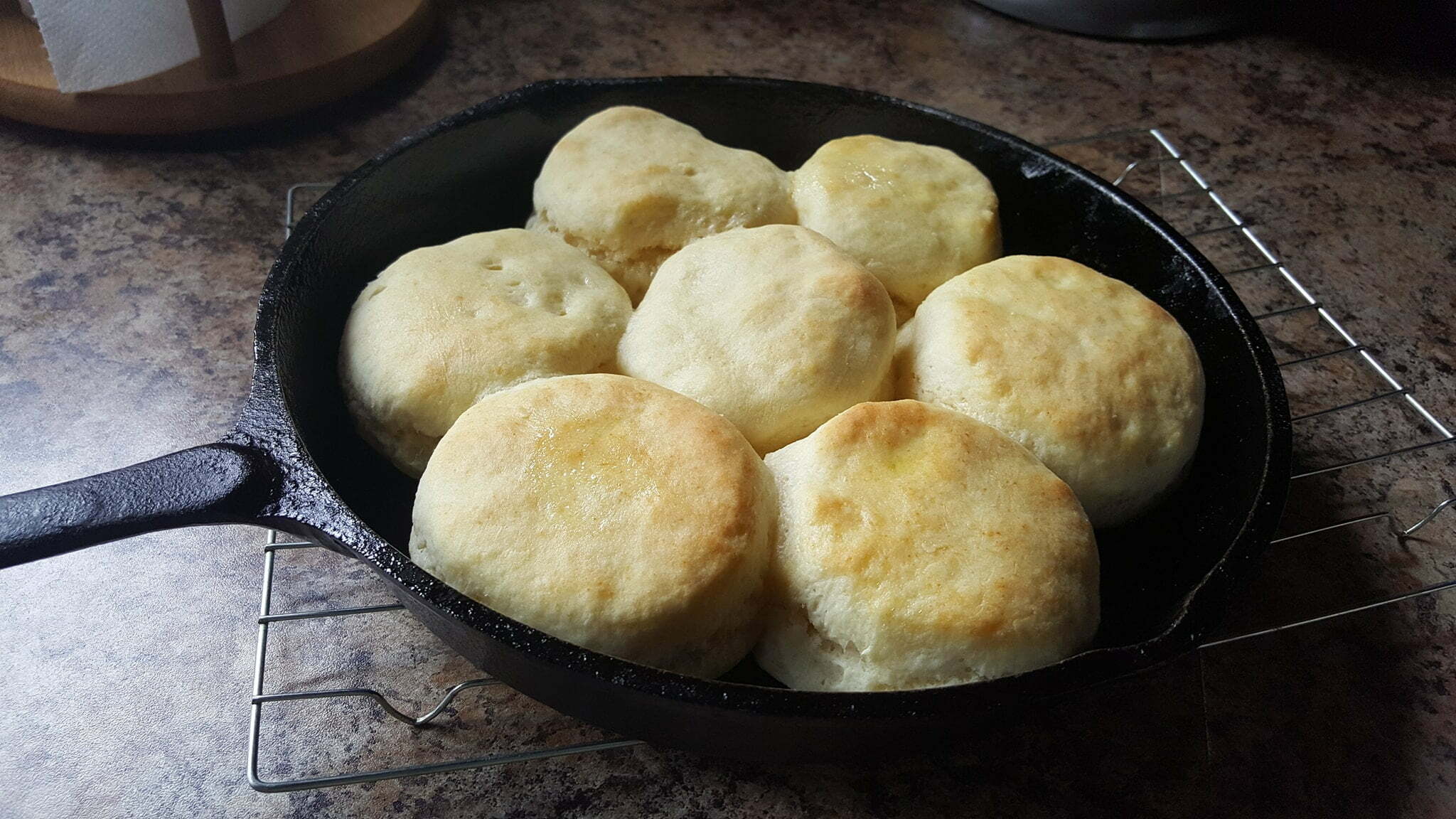 Homemade Biscuits