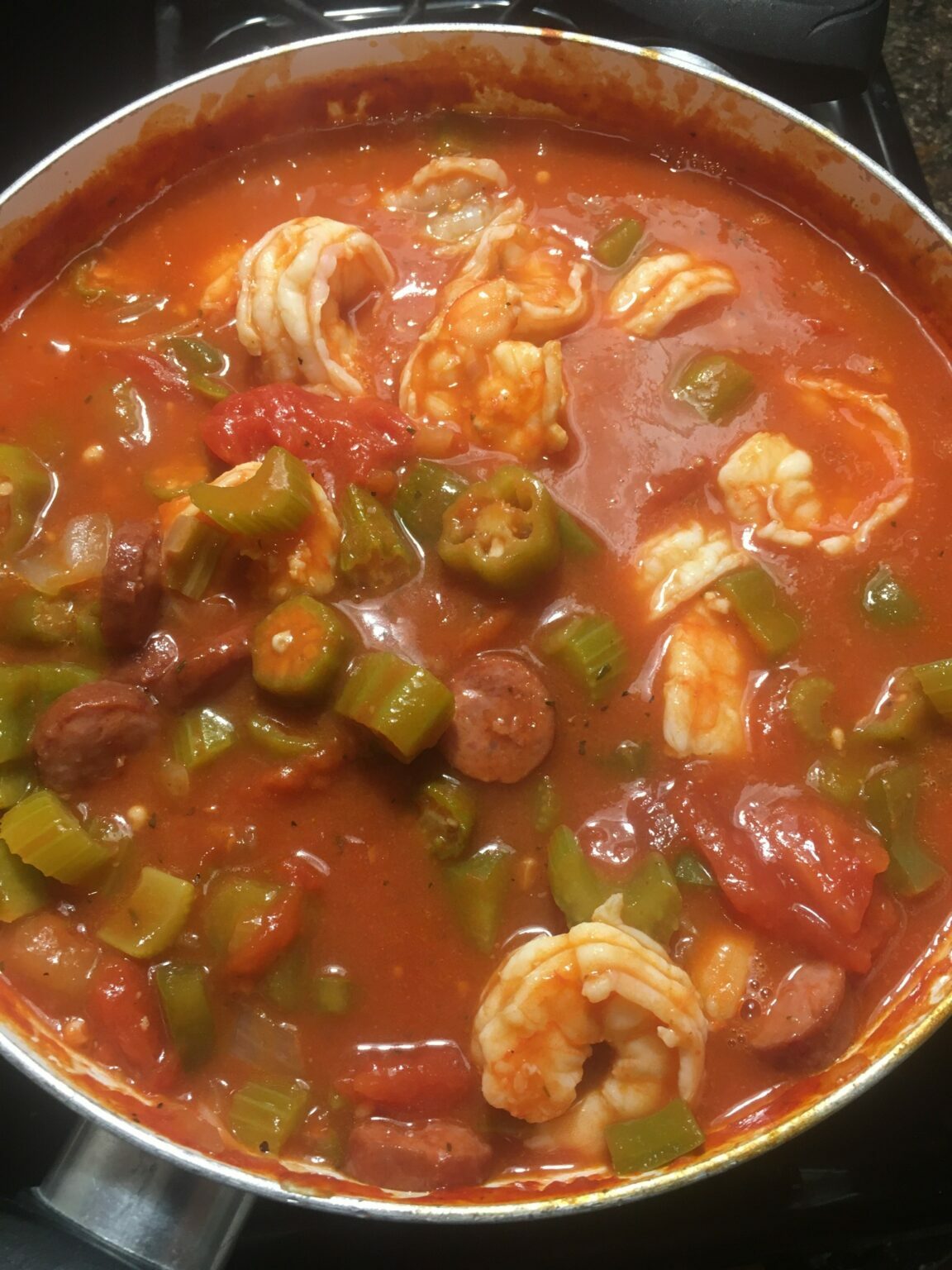 Authentic Gumbo Recipe - old fashioned recipes - Comfort food