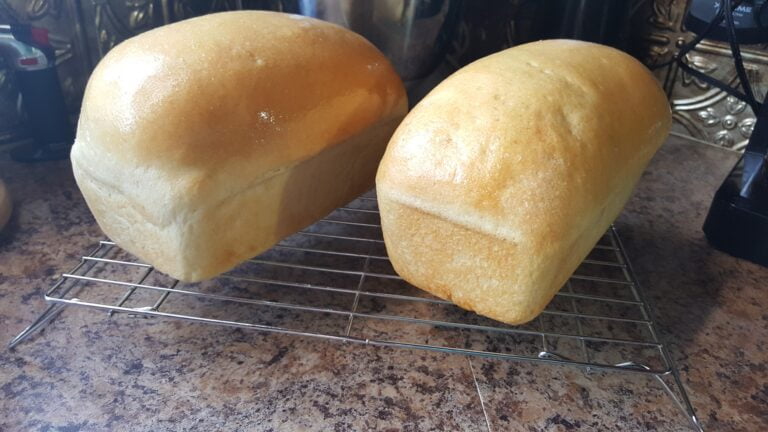 Golden Crust Masterpiece: Homemade Bread Recipe