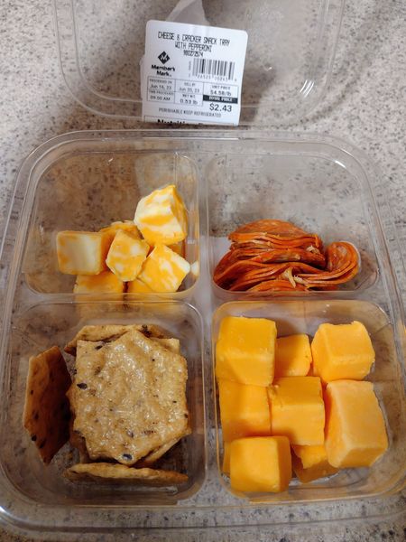 Maximizing Lunchable-Style Boxes