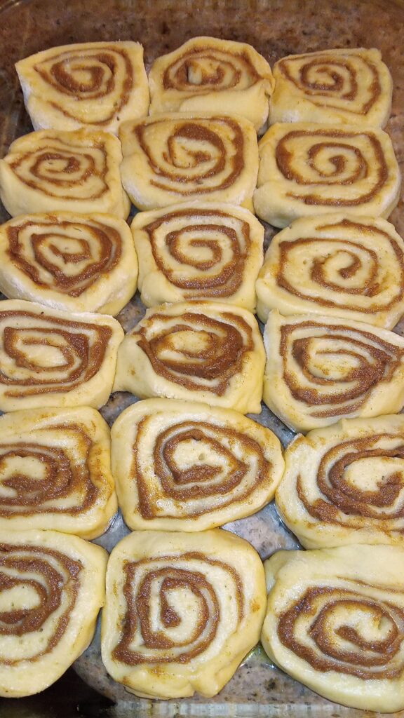 Cinnamon Rolls