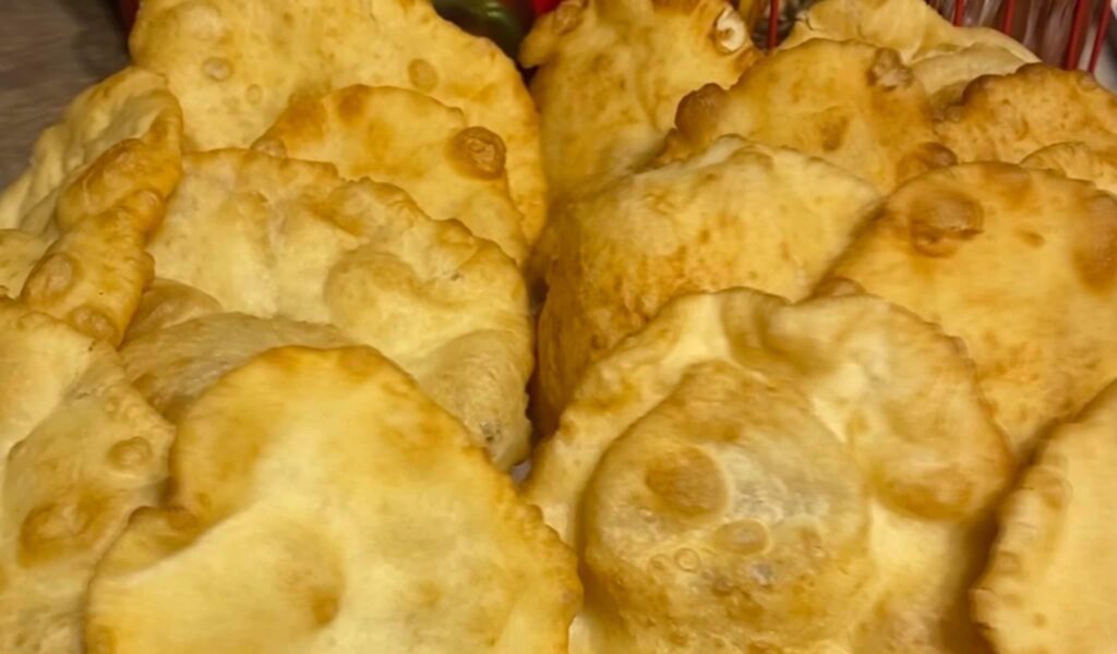 Great Grandma Keka’s Traditional Fry Bread - old fashioned recipes