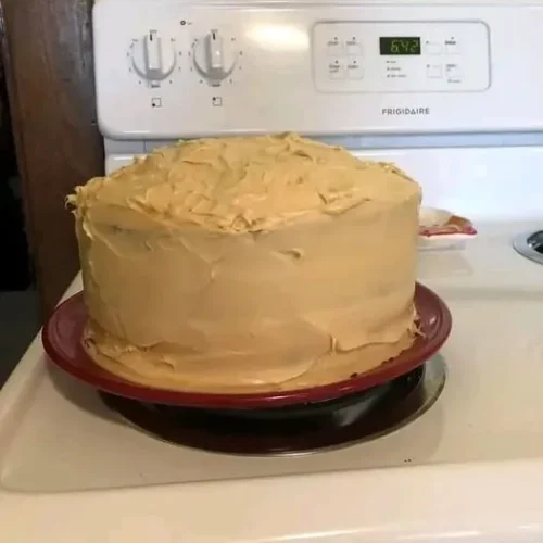 Kentucky Bourbon Butter Cake and Caramel Pound Cake
