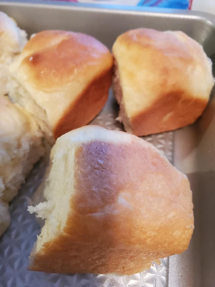 Yeast Rolls