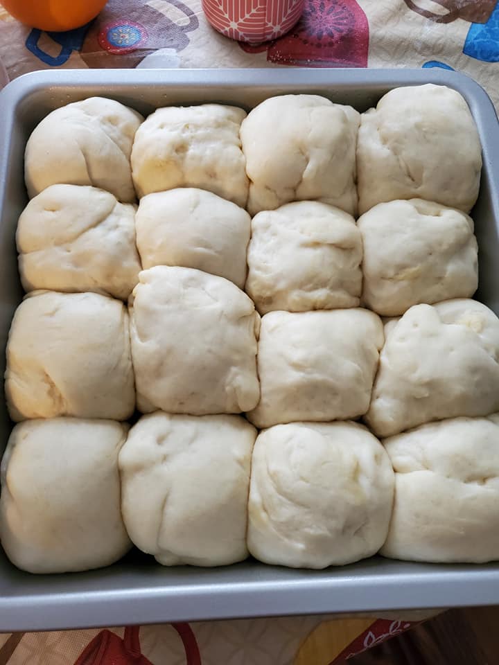 Yeast Rolls