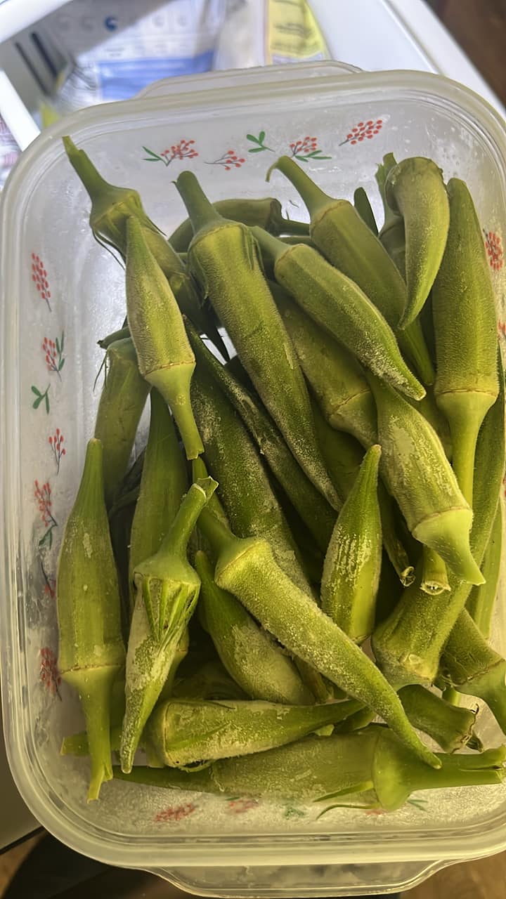 Okra