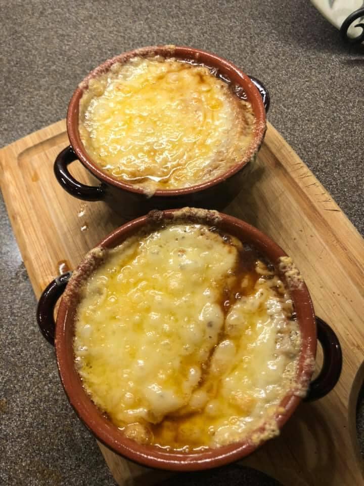 Any French Onion Soup fans