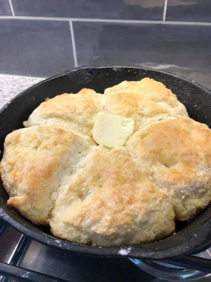 Cathead Biscuit Recipe