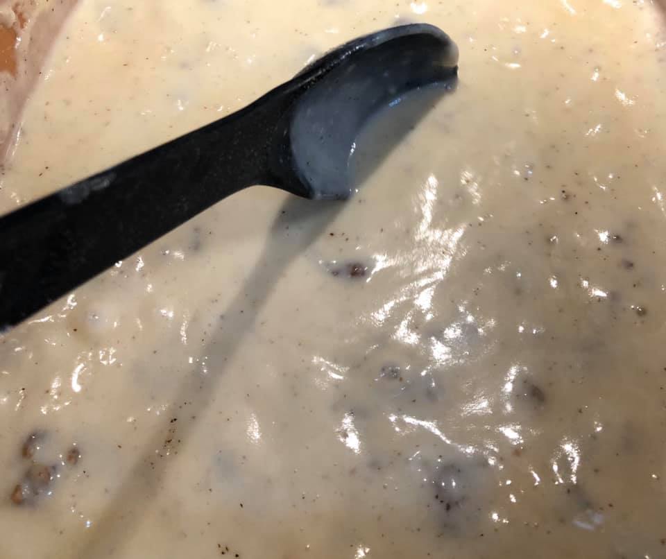 Sausage Gravy Recipe