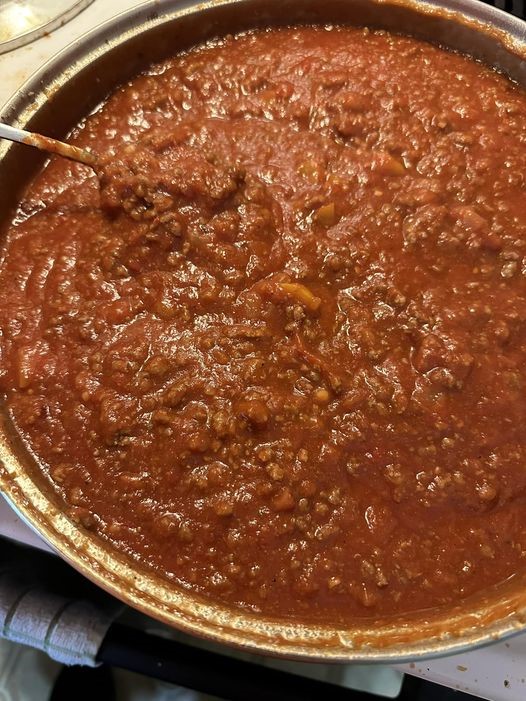 Spaghetti Sauce Recipe