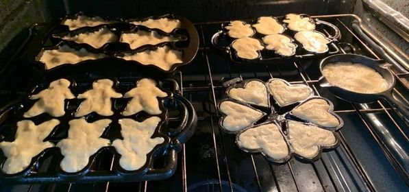 Sugar Cookies