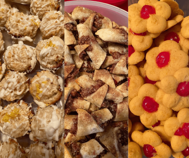 3 Christmas Cookie Recipes You’ll Love