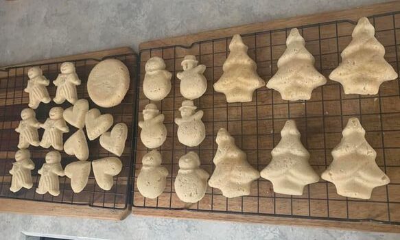 Sugar Cookies 