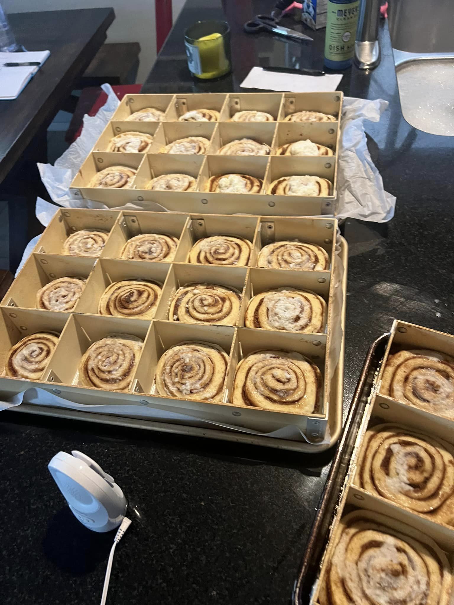 Cinnamon Rolls