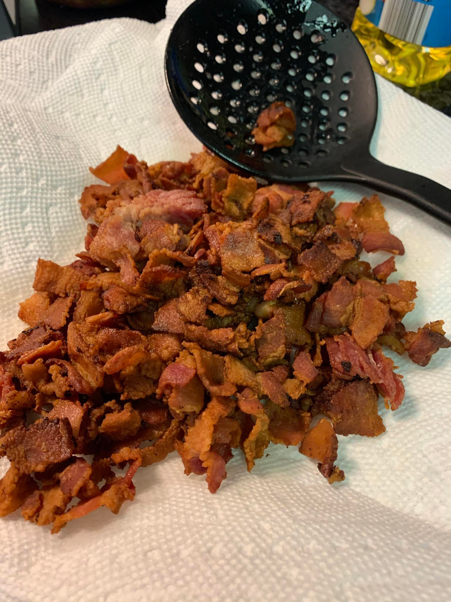 Cook the Bacon