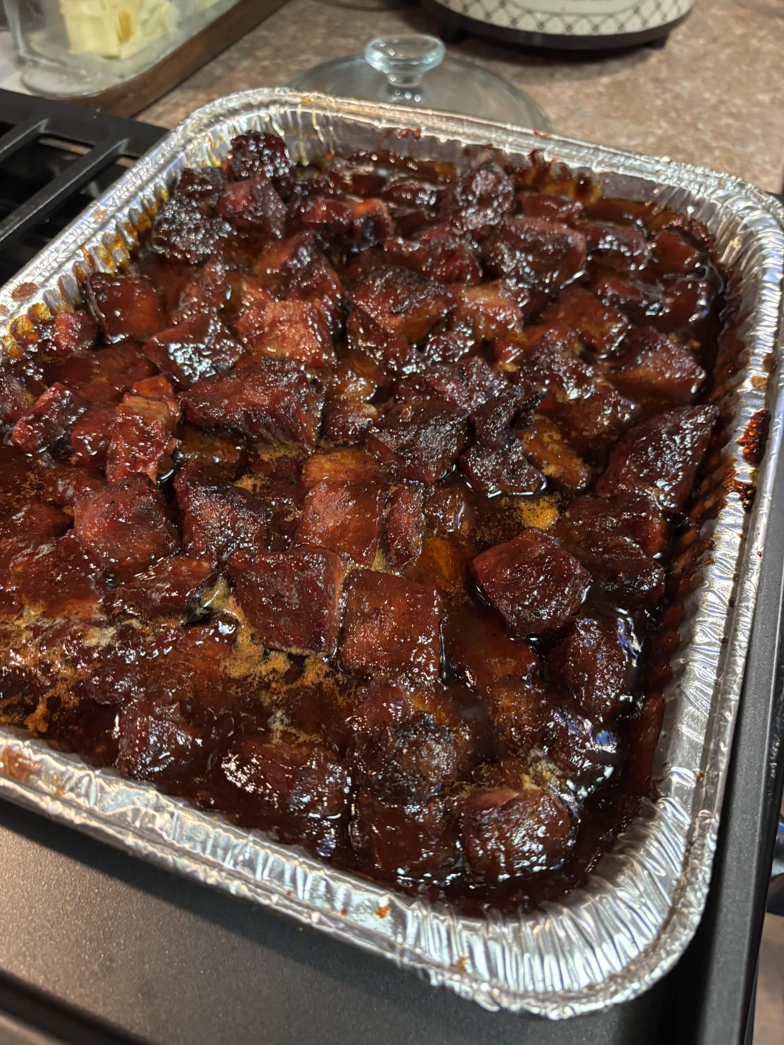 Poor Man’s Burnt Ends