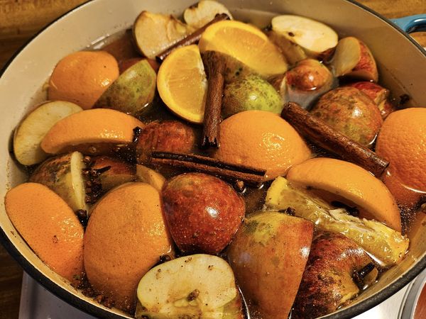Health Benefits of Homemade Apple Cider