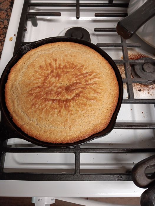 Skillet Cornbread Recipe