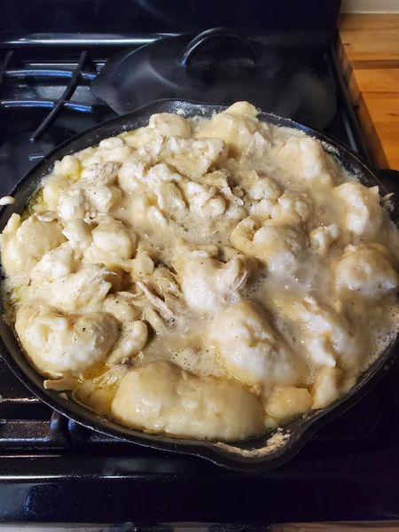 Cook the Dumplings