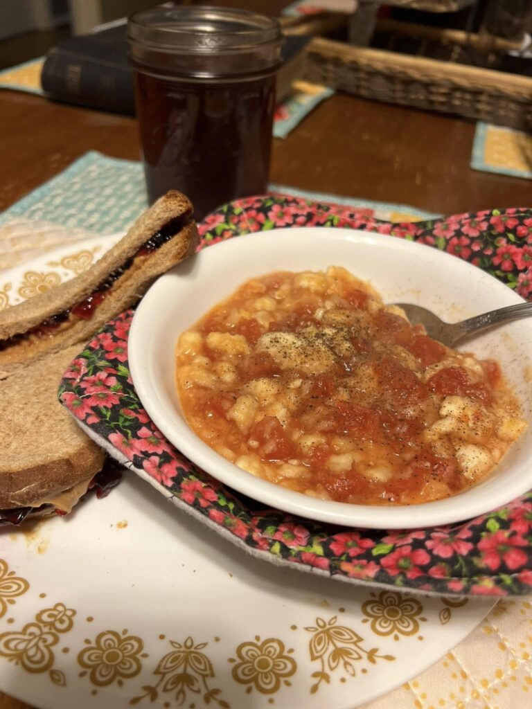 Simple, soulful, and served with love—just like Nanny Frances used to make.