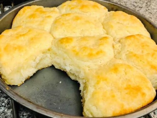 Homemade Biscuits  Easy Buttermilk Biscuits with White Lily Flour - old  fashioned recipes
