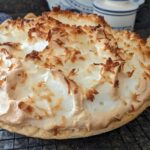coconut cream pie