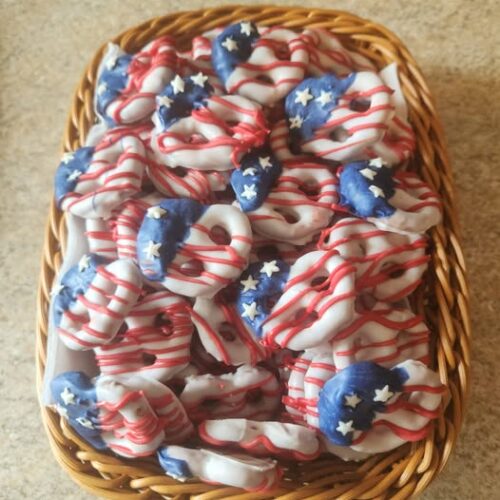 Sweet & Salty Fireworks
