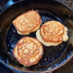 Leftover Mashed Potato Pancakes – Crispy Cast‑Iron Goodness