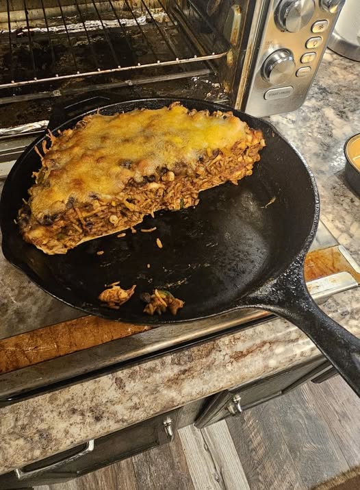 Mexican Lasagna Recipe