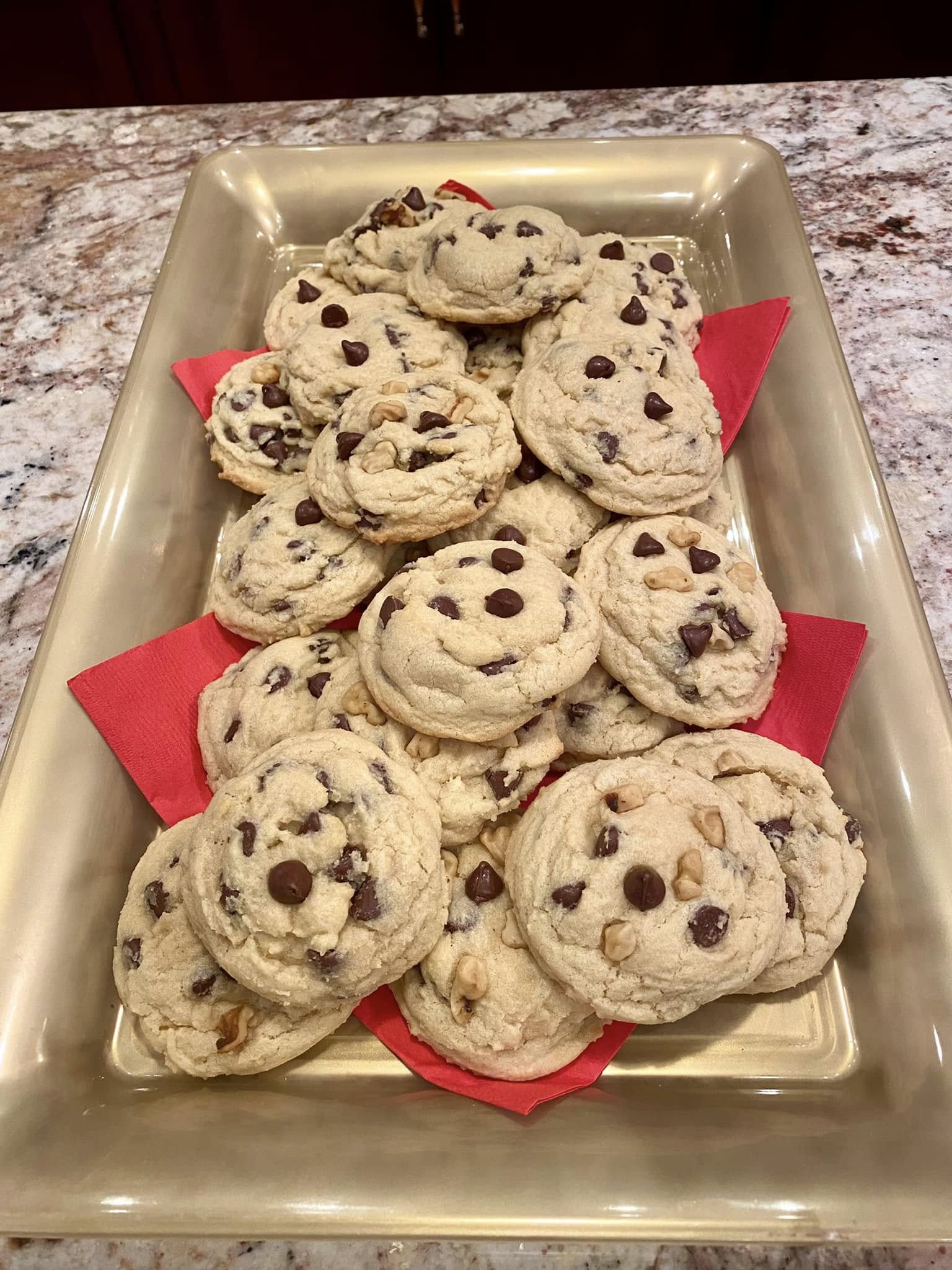 Supersoft Chocolate Chip Cookies Recipe