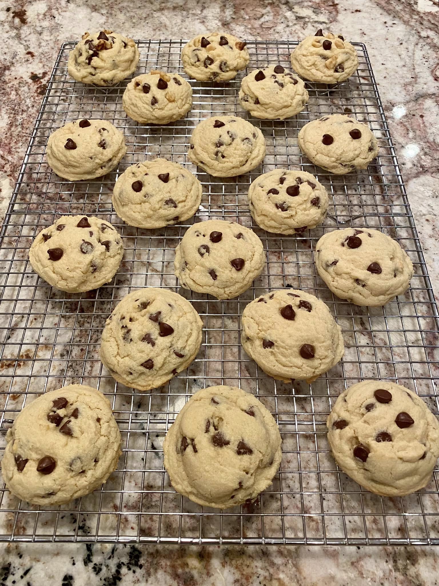 Supersoft Chocolate Chip Cookies Recipe