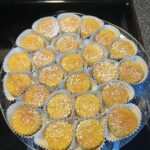Lemon Ricotta Magic Cake