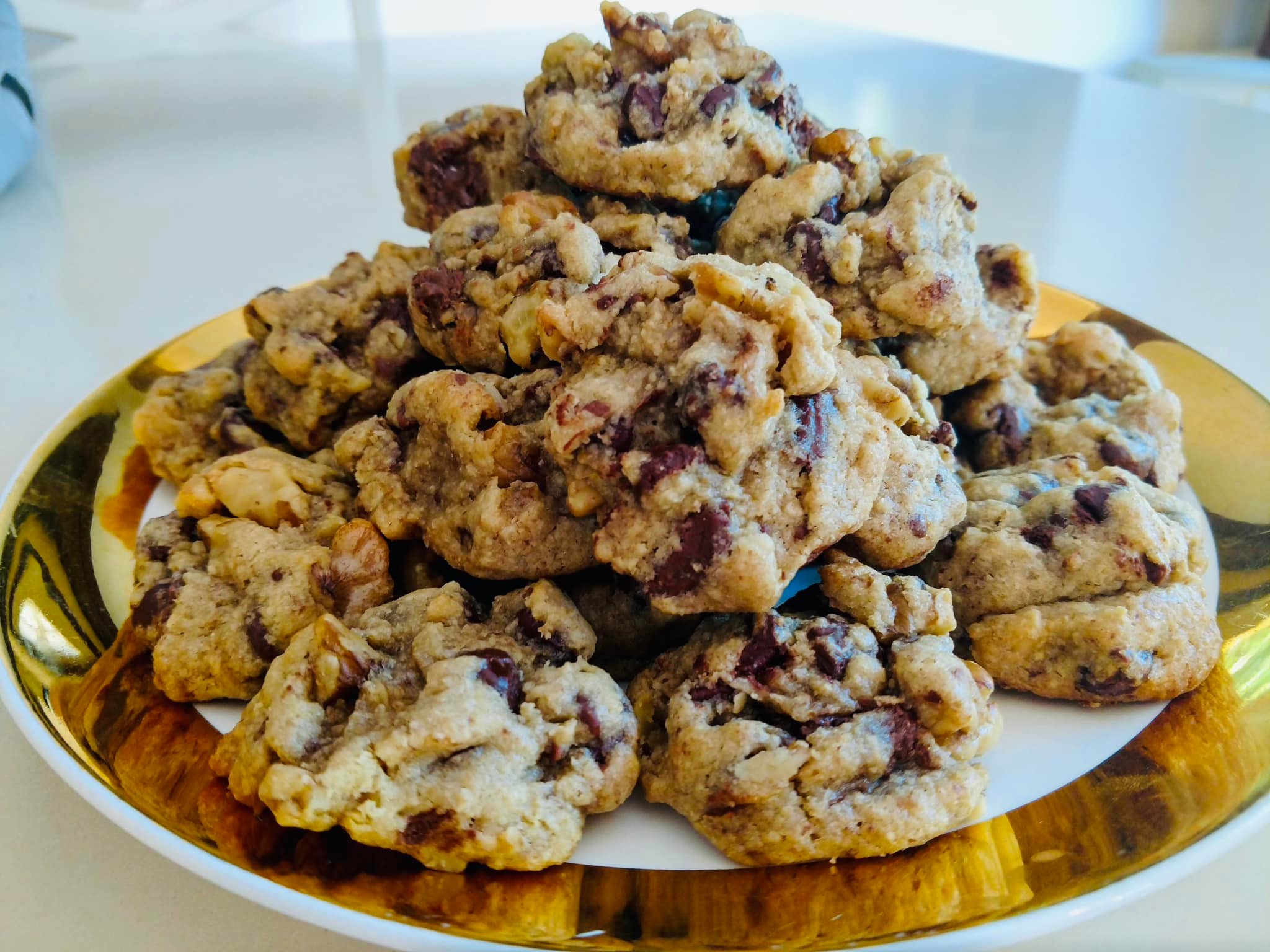 Neiman Marcus Chocolate Chip Cookies (