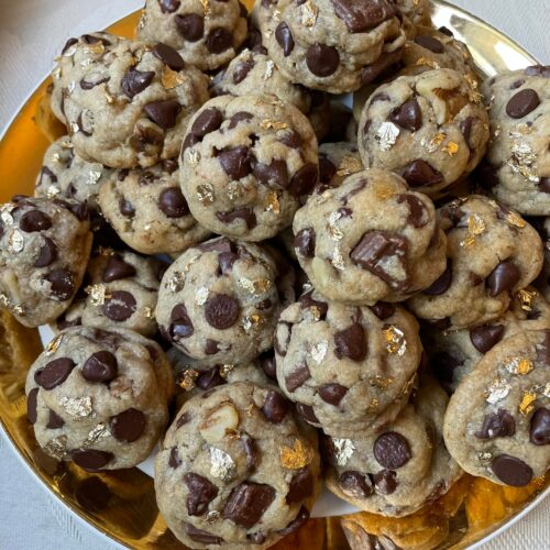 Neiman Marcus Chocolate Chip Cookies (