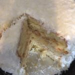 Old-Fashioned Coconut Pineapple Cake