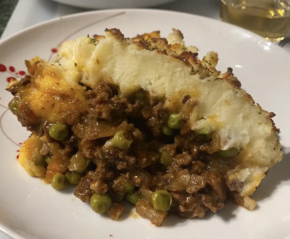 Easy Cottage Pie