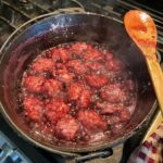 Old-Fashioned Blackberry Dumplings