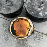 Peach Upside-Down Cake