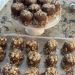 Chocolate Dipped Marshmallows Recipe