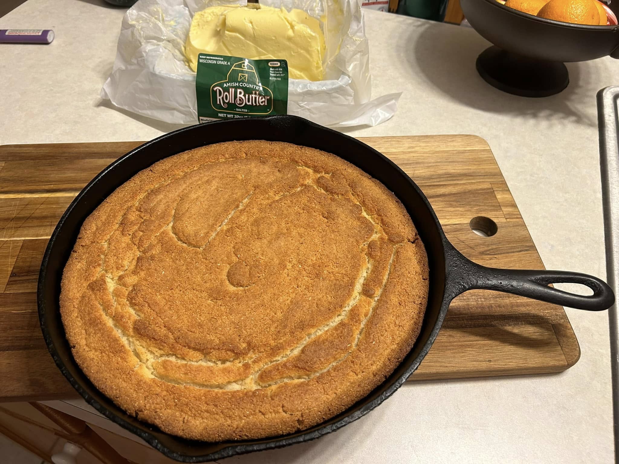 Bake Until Golden Brown