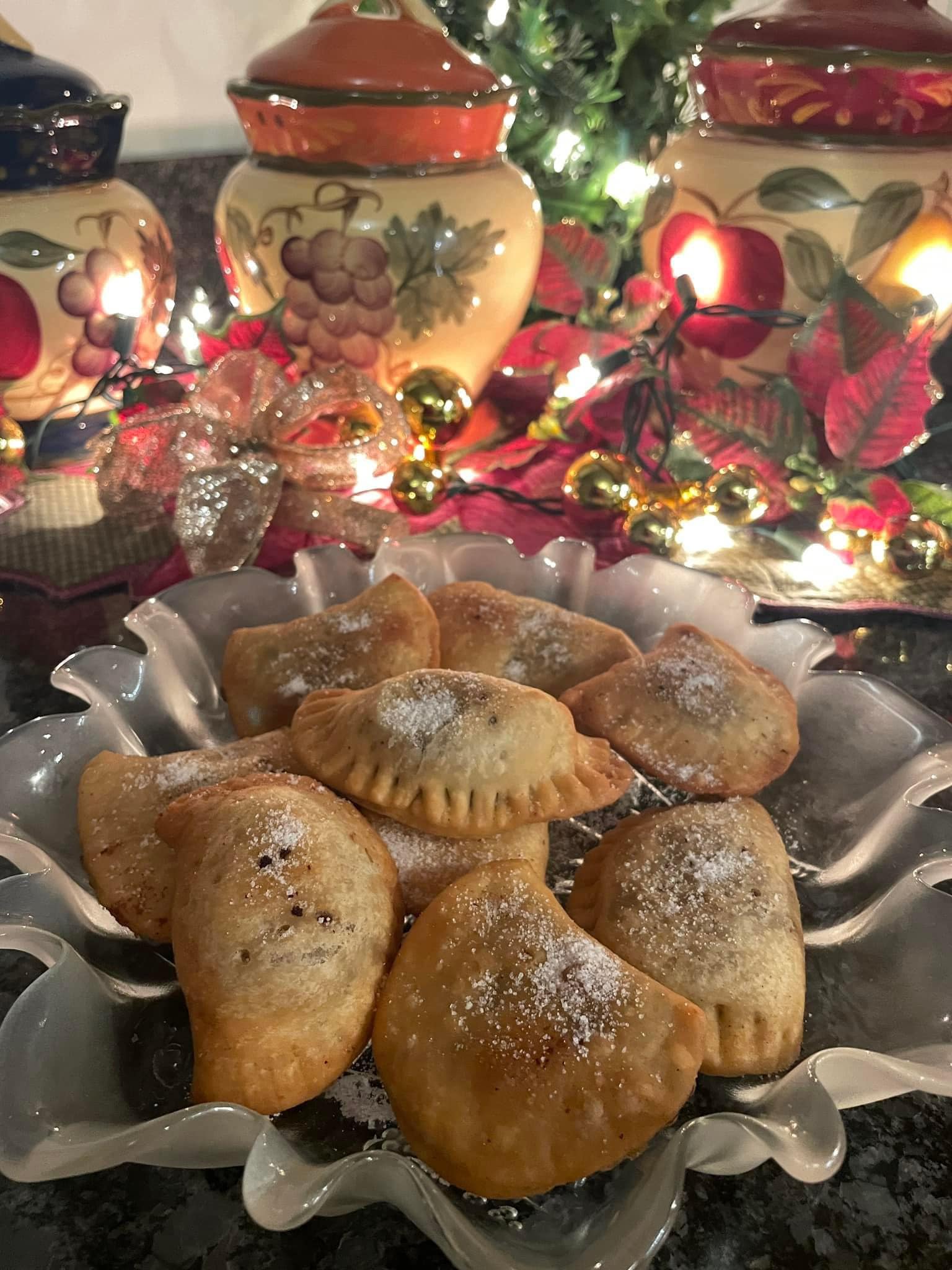 Italian Chickpea Fritters Recipe