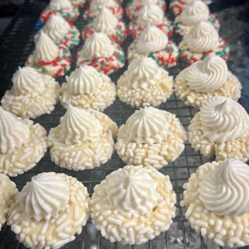 Kaufmann’s Thumbprint Cookies