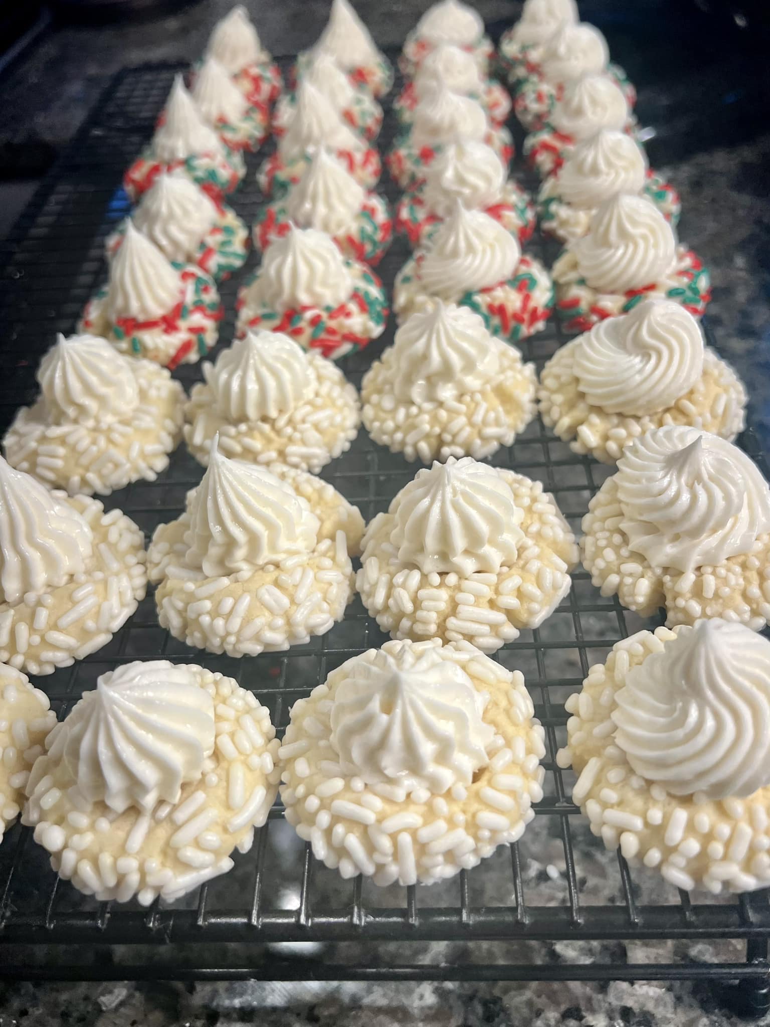 Kaufmann’s Thumbprint Cookies