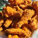 Crispy Southern Fried Chicken