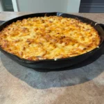 killet Baked Mac and Cheese Recipe