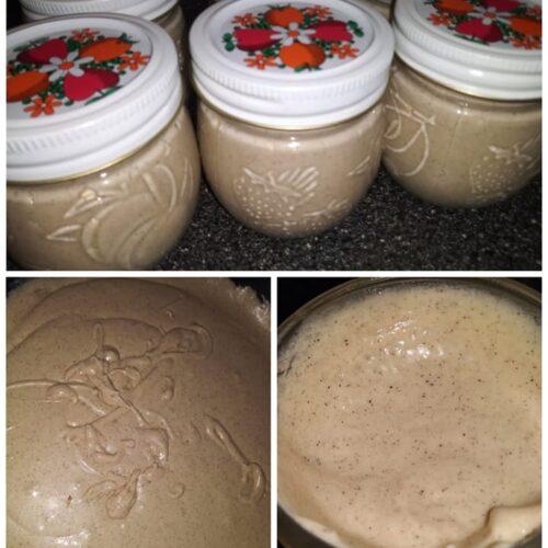 Whipped Honey Cinnamon Butter Recipe