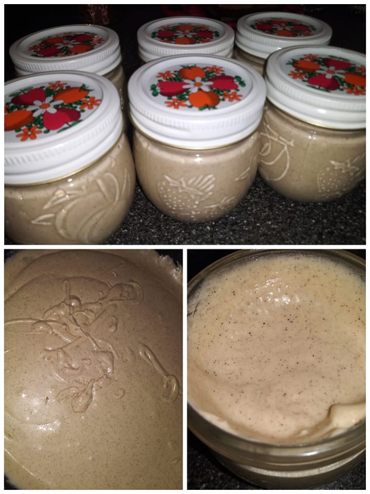Whipped Honey Cinnamon Butter Recipe