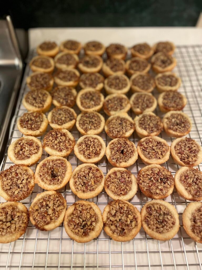 Pecan Tassie