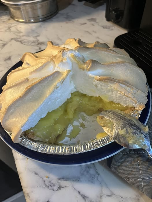 Old Fashioned Lemon Meringue Pie — Jeff’s Heritage Recipe