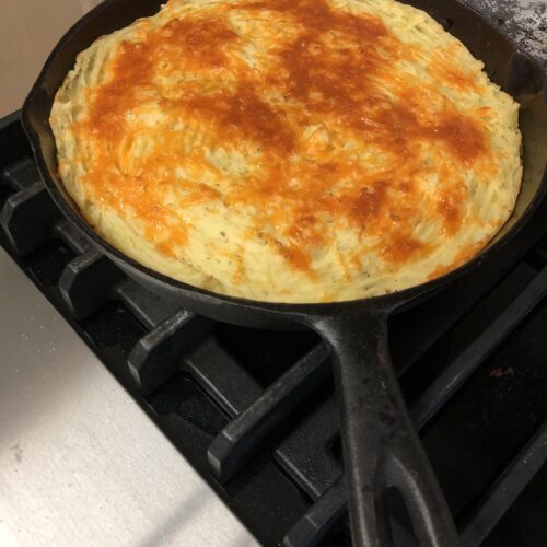Shepherd’s Pie